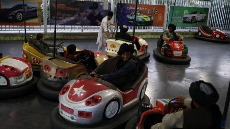 منع النساء من دخول المتنزهات في العاصمة الأفغانية