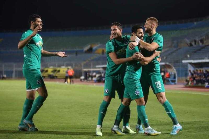 بيراميدز يفوز على نيجيليك ويتأهل لـ مجموعات الكونفدرالية الإفريقية