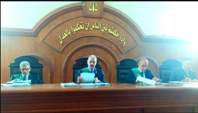 المشدد 6 سنوات لمتهمين بالاتجار بالمواد المخدرة في البحيرة