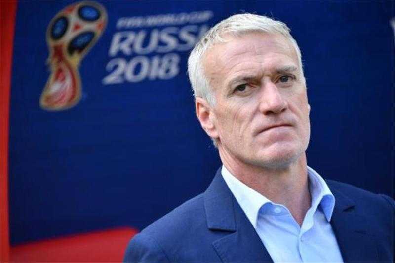 ديشامب يُعلن قائمة فرنسا المشاركة في كأس العالم