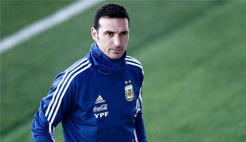 مدرب الأرجنتين يطلب مساندة الأندية قبل كأس العالم