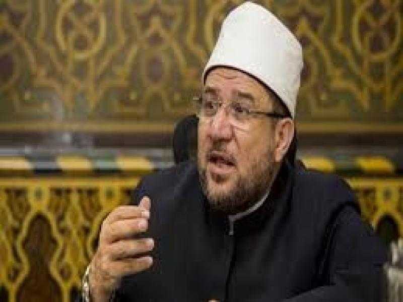 وزير الأوقاف: مؤتمر المناخ أظهر صورة مصر الحضارية وتاريخها العظيم