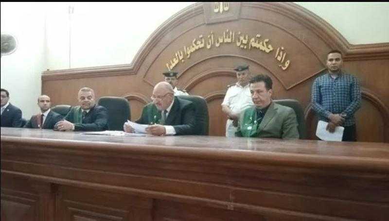 بعد قليل.. إعادة محاكمة متهم في أحداث عنف البساتين