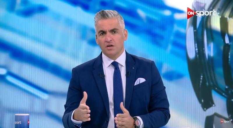 «هتكون مخاطرة كبيرة».. سيف زاهر يحذر حسام حسن من هذا الشيء