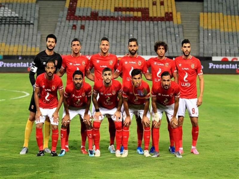 فريق الأهلي
