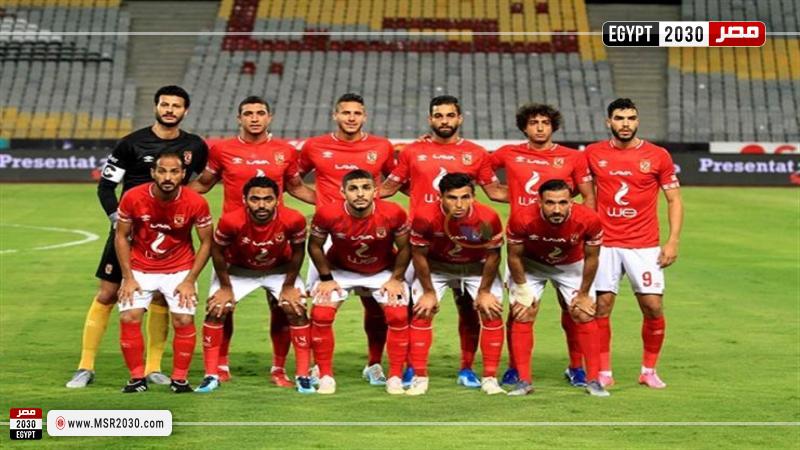 فريق الأهلي