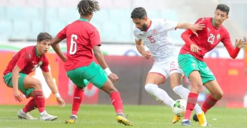 منتخب المغرب 
