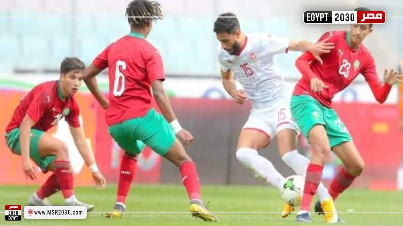 منتخب المغرب 