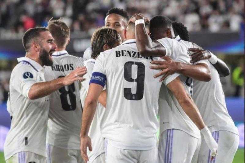 تشكيل ريال مدريد المتوقع أمام قادش بالدوري.. فالفيردي يقود الهجوم