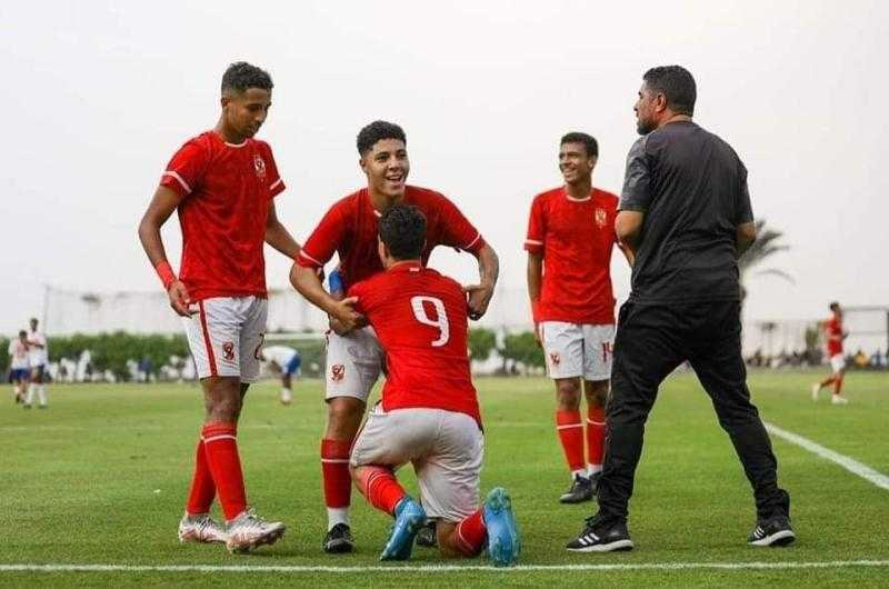 «أهلي 2007» يواجه سيراميكا كليوباترا اليوم في بطولة الجمهورية