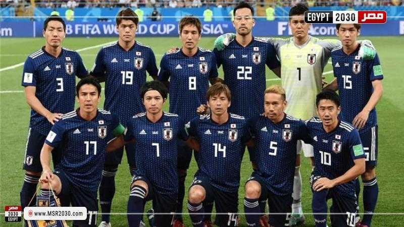شاهد | منتخب اليابان أول الحاضرين إلى قطر للمشاركة في كأس العالم