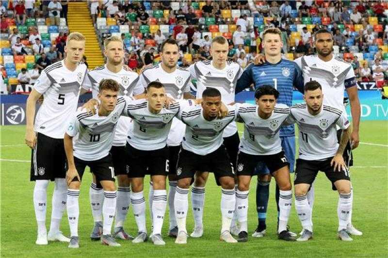 قائمة منتخب ألمانيا النهائية المشاركة في كأس العالم 2022