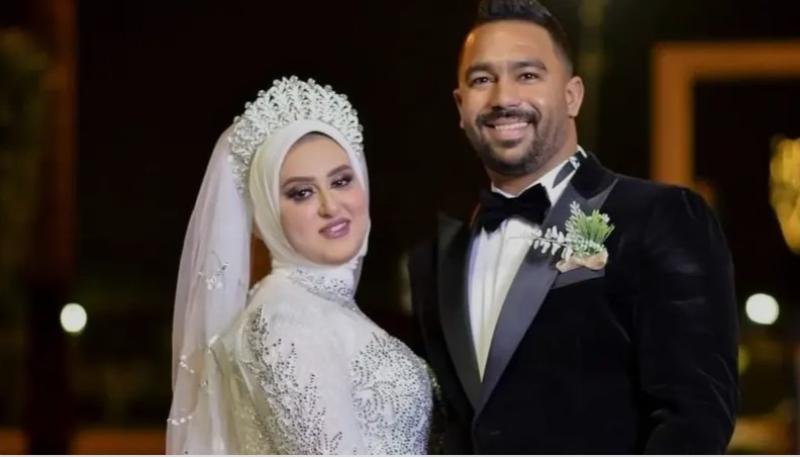 «عبد الله في البيت».. أول صور لعريس الإسماعيلية بعد خروجه من السجن