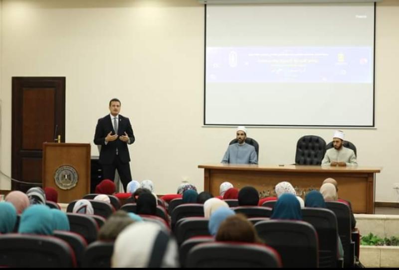 جانب من الدورة التدريبية