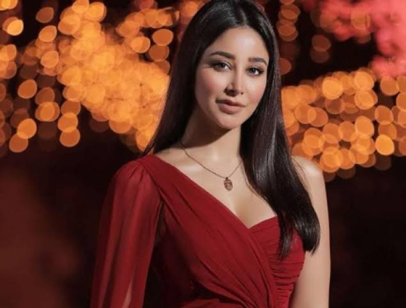 بإطلالة جذابة.. أسيل عمران تتألق في أحدث ظهور لها