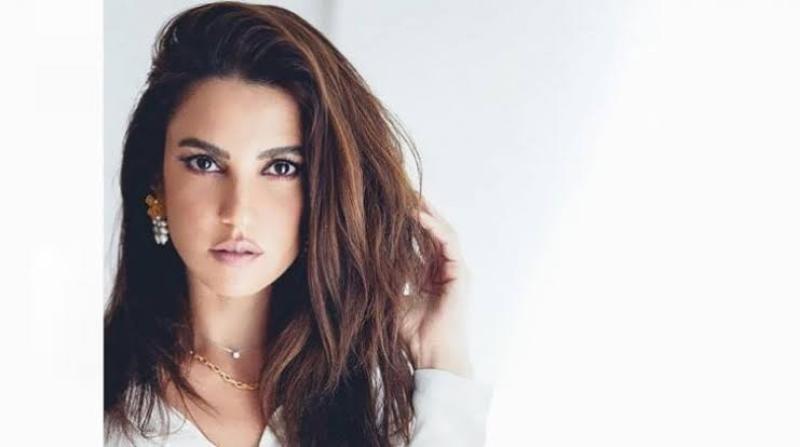 درة تخطف أنظار متابعيها في أحدث جلسة تصوير لها