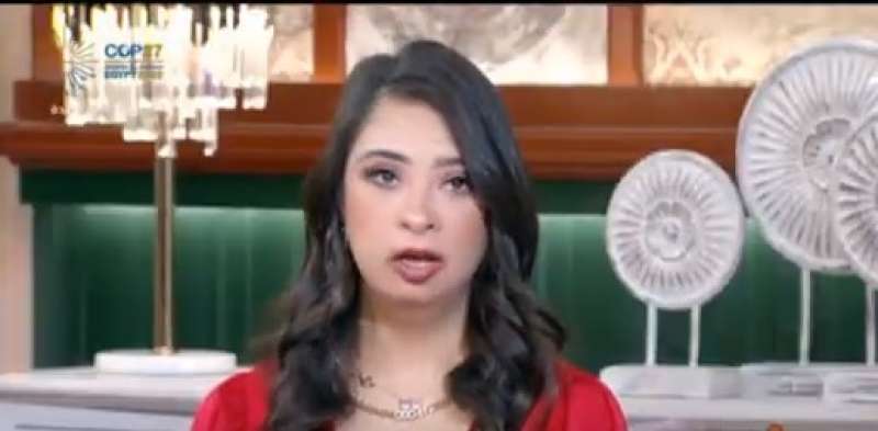 رحمة خالد، أول مذيعة من ذوي الهمم