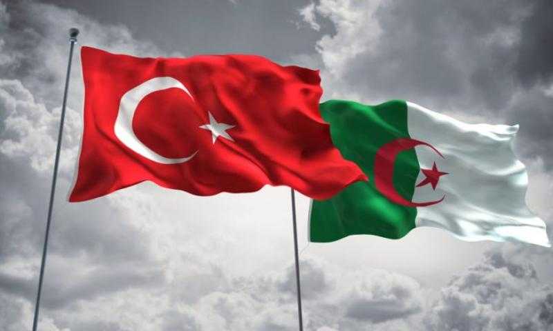 الجزائر وتركيا تبحثان تعزيز العلاقات الثنائية في مجال الطاقة