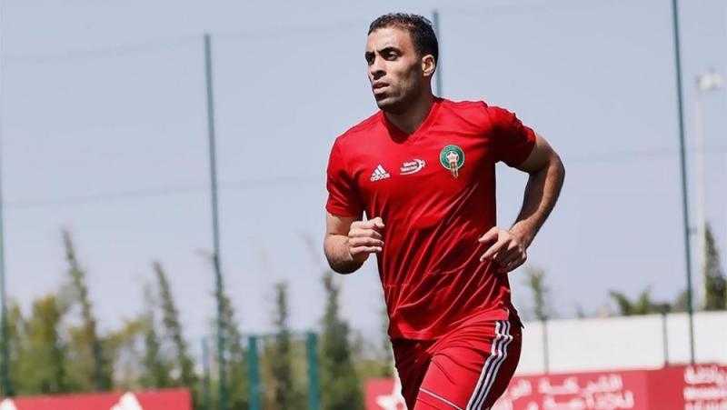 أول تعليق من حمدالله على انضمامه لقائمة المغرب في كأس العالم