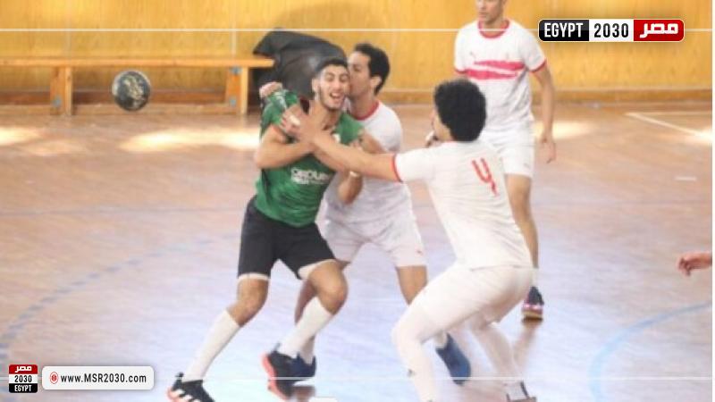 الزمالك والبنك الأهلي