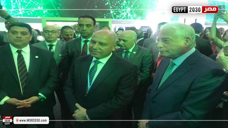  كامل الوزير  - وزير النقل 
