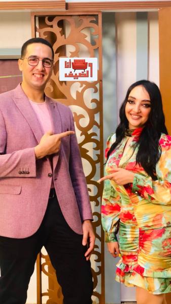 جانب من الحلقة
