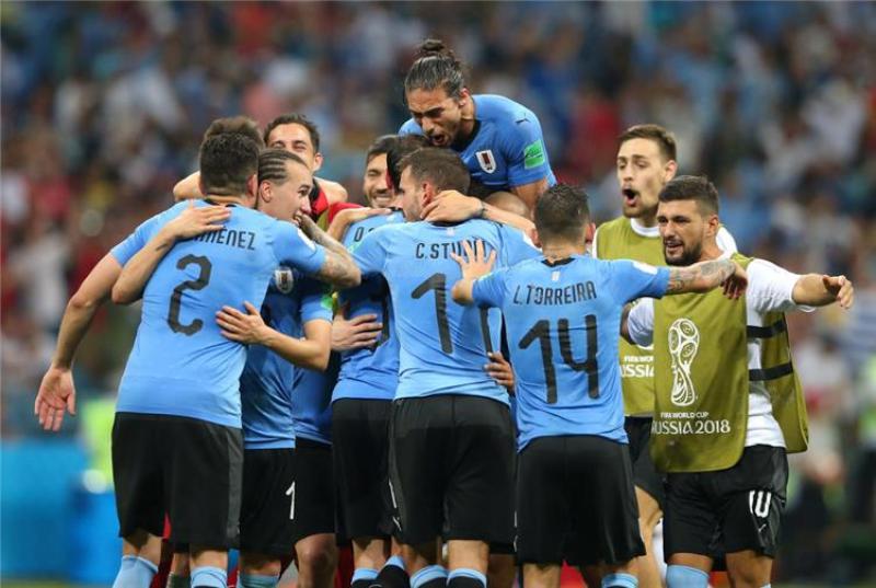 منتخب أوروجواي