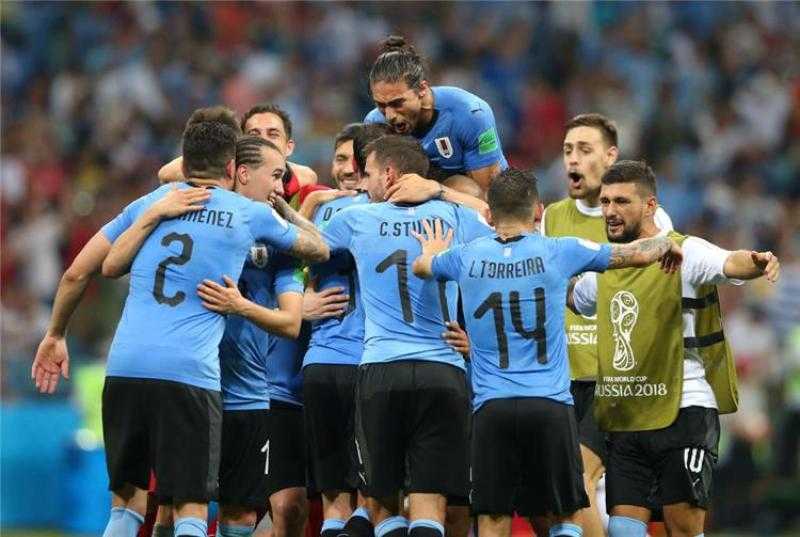 قائمة منتخب أوروجواي في كأس العالم