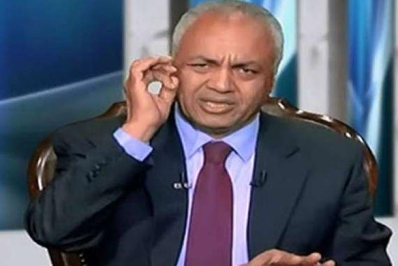 الإعلامي مصطفى بكري