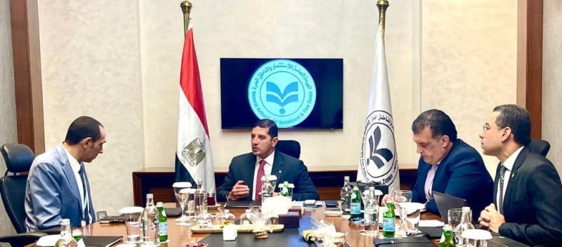 الرئيس التنفيذي للهيئة العامة للاستثمار 
