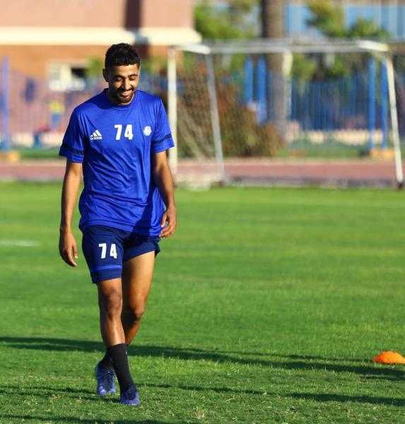 منتخب مصر للشباب يستدعي لاعب سموحة