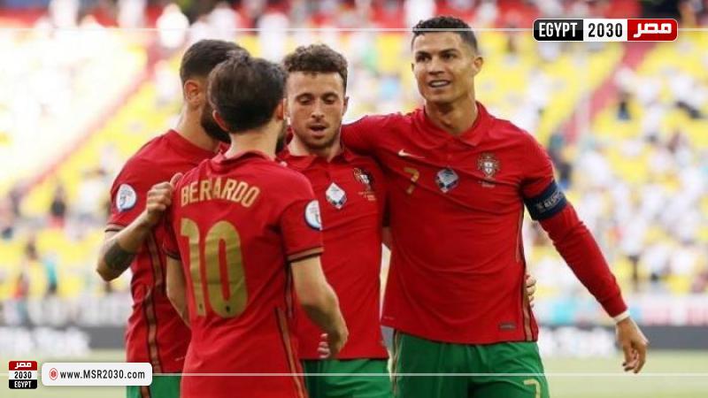 منتخب البرتغال
