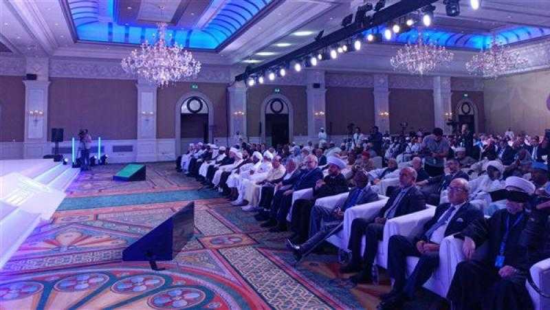 البيان الختامي لمنتدى أبوظبى للسلم يطالب بوقف الحرب الروسية الأوكرانية