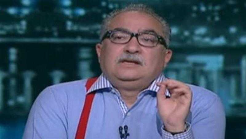 إبراهيم عيسى: «ثقة في الله مش هينزل 11  واحد بكرة».. فيديو