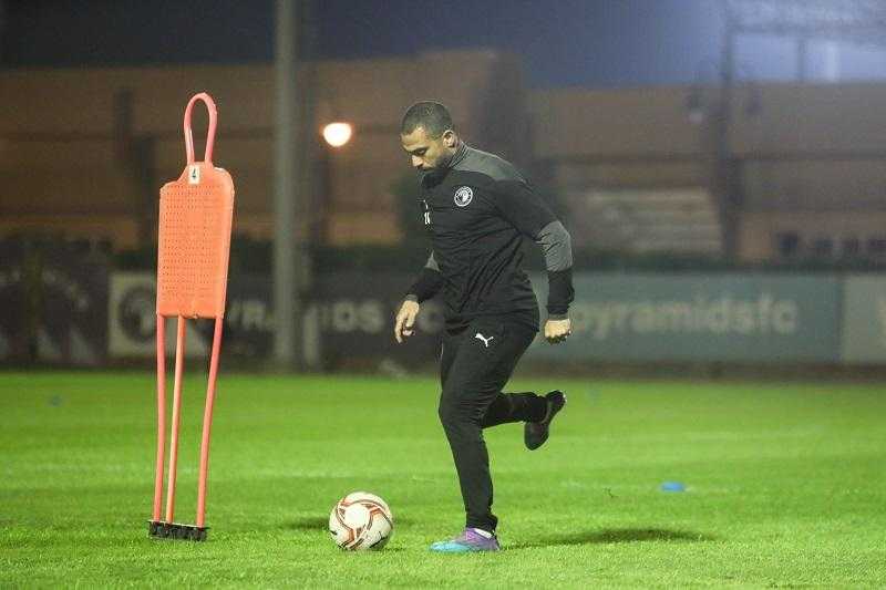 محمد فاروق يكشف موقف الزمالك من التعاقد مع أحمد فتحي
