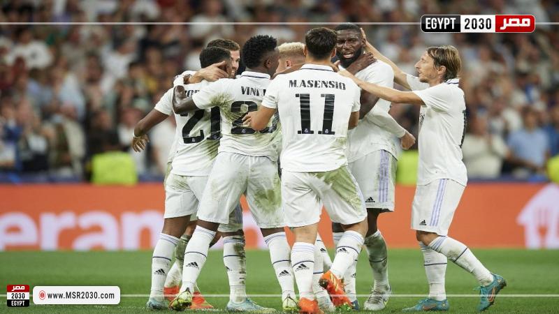 ريال مدريد