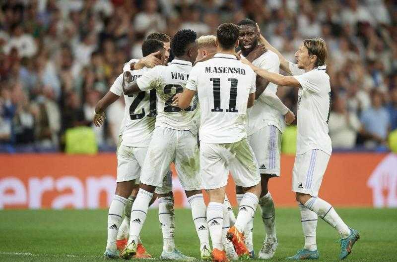 موعد مباراة ريال مدريد وفياريال في الدوري الإسباني.. والقنوات الناقلة