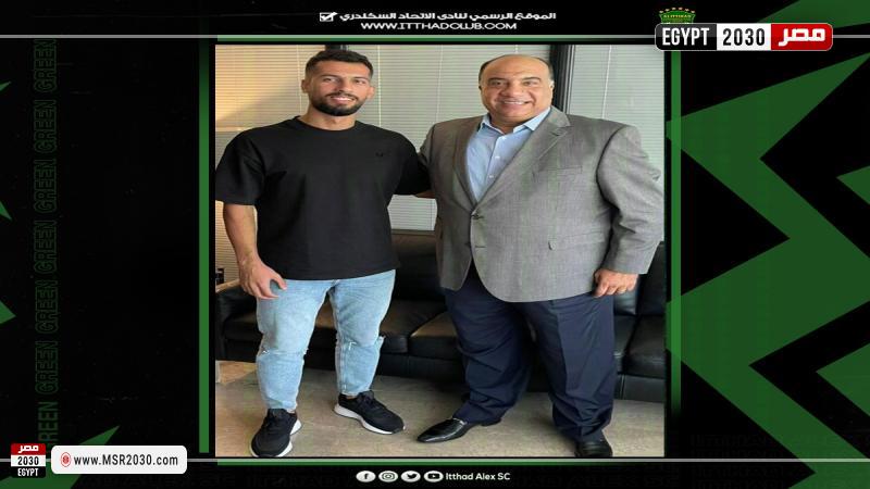 مصيلحي وخالد صبحي