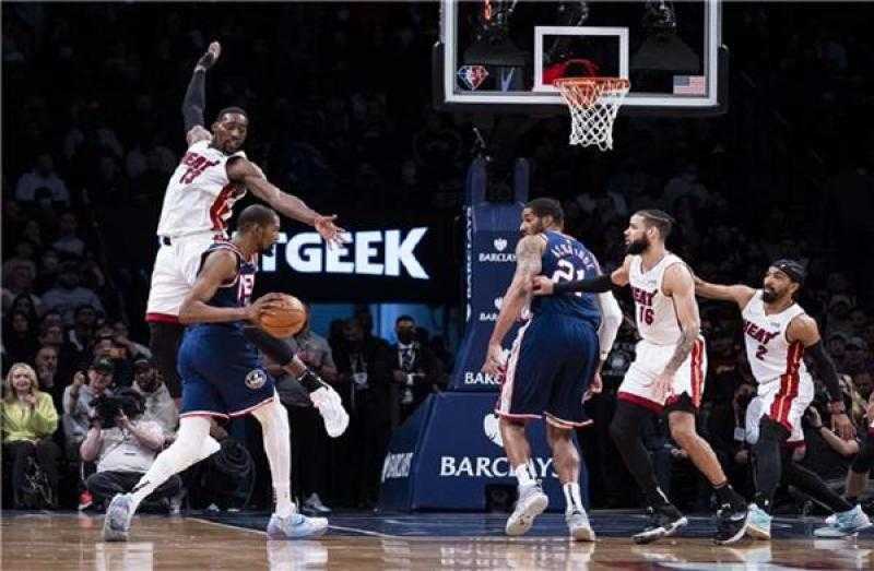 هيت يعمق جراح هورنتس ويفوز عليه في دوري «NBE» للسلة