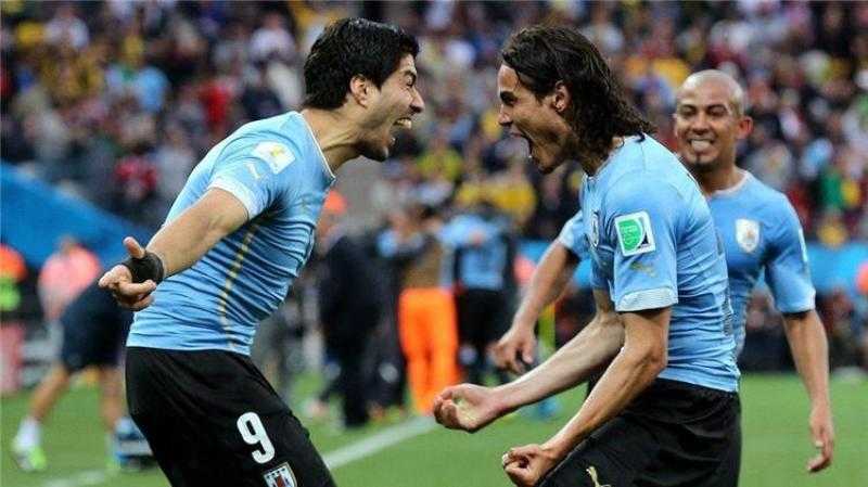 قائمة منتخب الأوروجواي في كأس العالم 2022