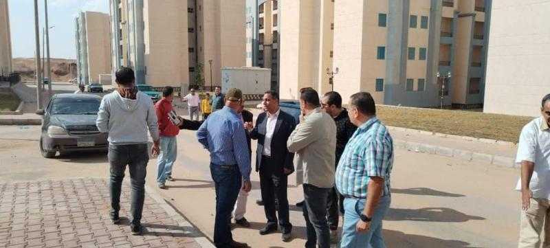 الجمعة 11- 11.. ماذا فعلت وزارة الإسكان اليوم 5 مدن مختلفة