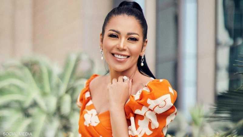 شاهد .. لقاء الخميسي بإطلالة ناعمة عبر ”إنستجرام”