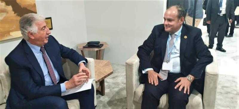 تمويل 5 بعثات لتسويق المنتجات المصرية فى الجزائر وتونس والكونغو وكوت ديفوار والمغرب