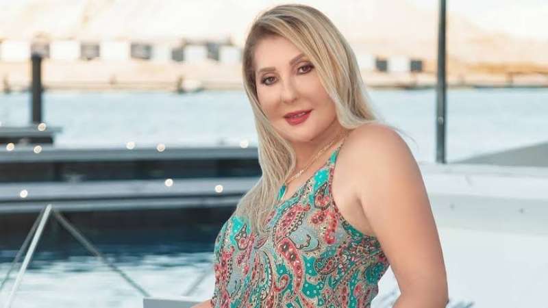 نادية الجندي 
