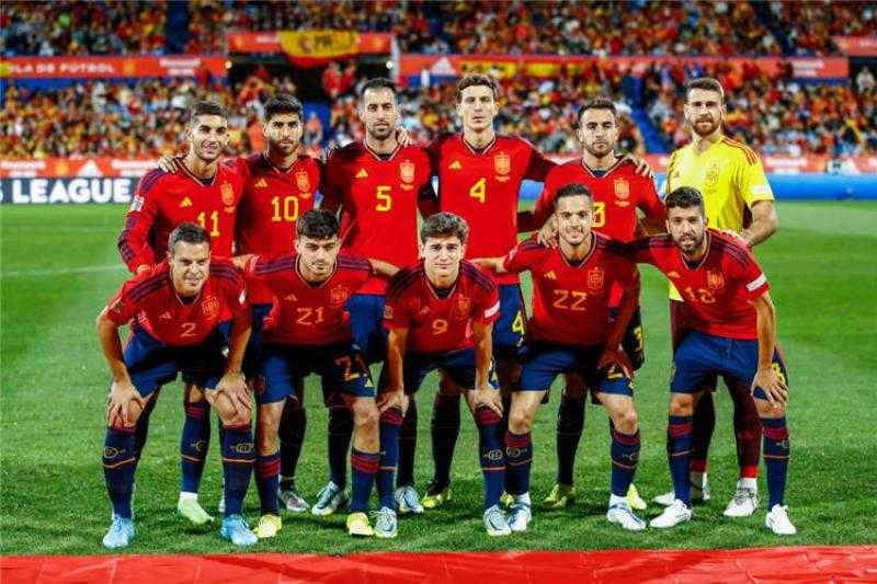 قائمة إسبانيا لكأس العالم 2022.. «إنريكي» يستبعد دي خيا وراموس