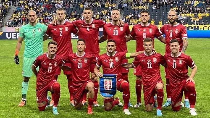 تعرف على قائمة منتخب صربيا المشاركة في كأس العالم 2022 قطر