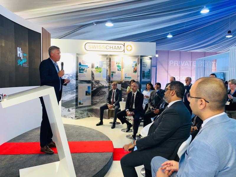 شركة «ABB» تناقش تداعيات الانبعاثات الكربونية بقمة المناخ