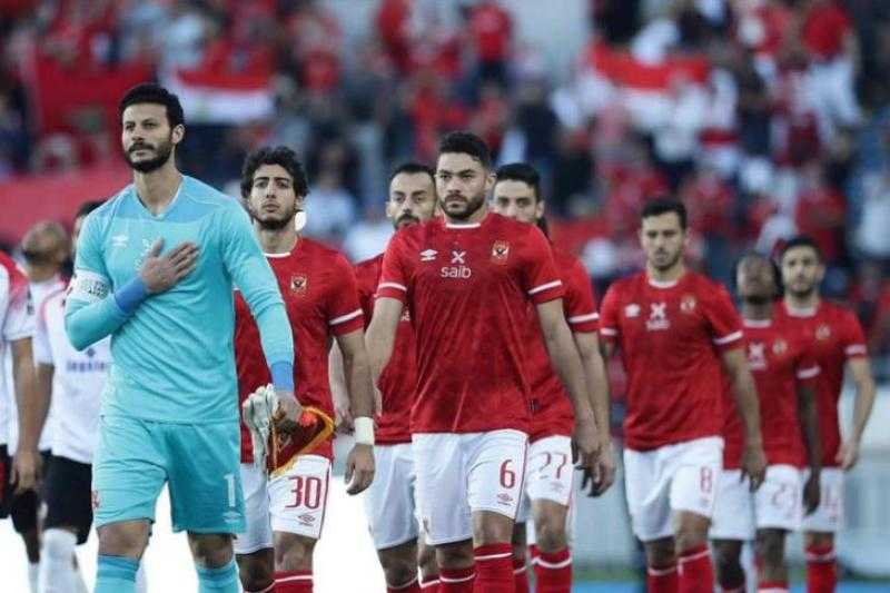 الأهلي في ورطة قبل مواجهة المقاولون العرب