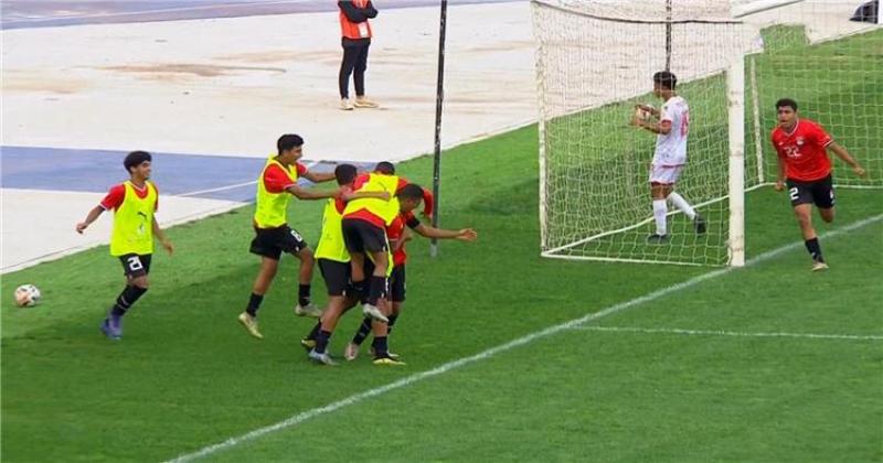 منتخب مصر للناشئين