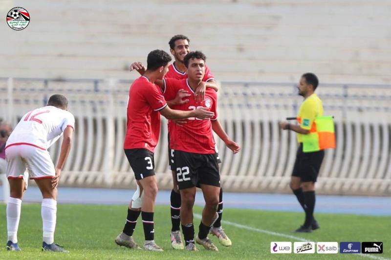 منتخب مصر للناشئين